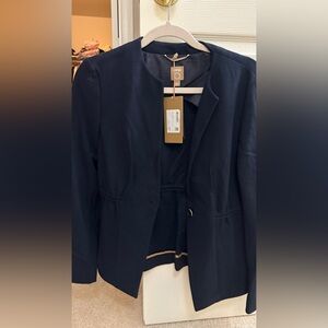 Boss Dark Blue Women's Blazer